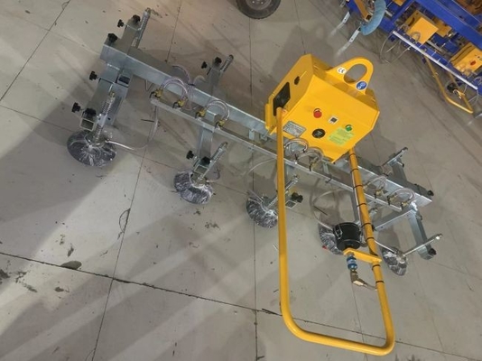 Elevador certificado CE 500kg 1000kg 1500kg 2000kg do vácuo da folha elétrica