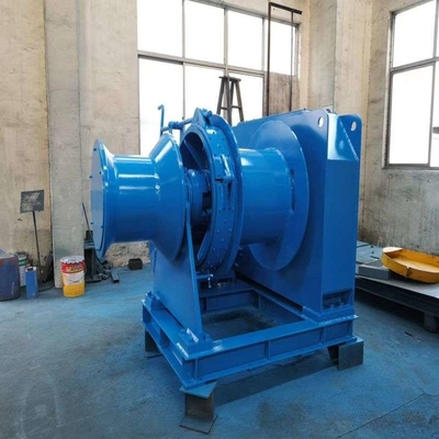 25 guinchos de 20 toneladas de 15 toneladas de Ton Marine Deck Winches Electric Anchor para barcos