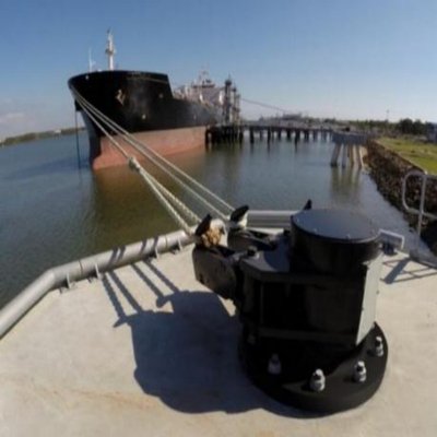 gancho triplo Marine Ship Boat Mooring Hook do gancho de 50 toneladas da amarração da liberação rápida