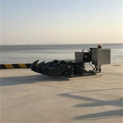 A amarração do barco de 20 Ton-400 Ton Quick Release Hook Marine engancha a abertura de 100mm