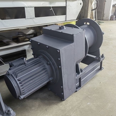Peças para navios marítimos Guincho para escada de acomodação 1ton 2ton 3ton