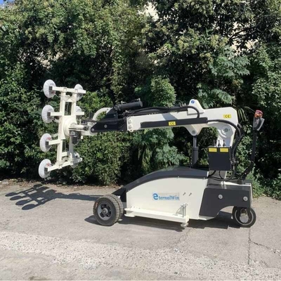 Automóvel Janela Elétrica Robô Móvel Vampiro elevador de vidro 400kg 600kg Controle remoto