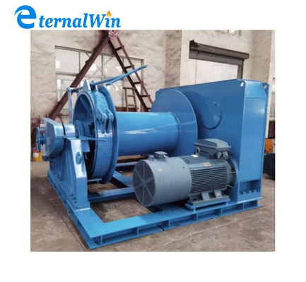 8 mm a 60 mm de diâmetro de corda de arame Elétrico Guincho Marinho Com Preço Competitivo