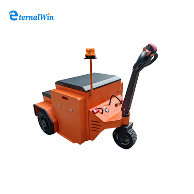Máquina de elevação de caminhões mini-trator Soluções personalizadas para manuseio de materiais pesados