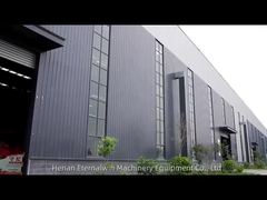 guindaste de pórtico para máquina de construção
