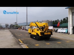 guindaste de esteira rolante da aranha