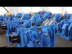 Vinil de atrito elétrico de tambor duplo da marca Eternalwin 30 toneladas 300kn