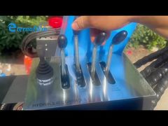 Robô levantador de vácuo de vidro