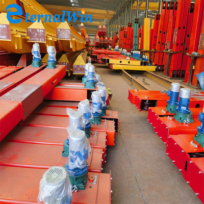 Talha Suspensa com Altura de Elevação Personalizada, Controle por Pendente e Controle Remoto, Adequada para Tarefas de Elevação Pesada