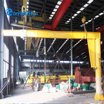 Serviço de Oferta de Personalização OEM ODM Guindaste Cantilever Elétrico Projetado para Manuseio de Materiais e Operações Pesadas Guindaste Braço