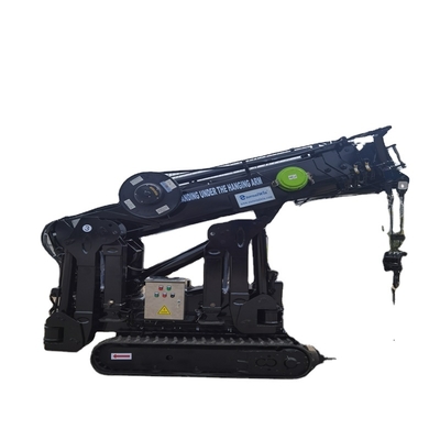 ODM 3 Ton Spider Crane 12 Ton Industrial Crane Spider do OEM