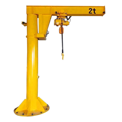 Serviço de controle remoto elétrico de Jib Crane OEM/ODM
