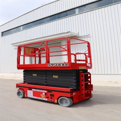 Plataforma Elétrica de Elevação com Capacidade de Carga Personalizada, Material de Aço e Sistema de Controle PLC Avançado para Elevador de Lança