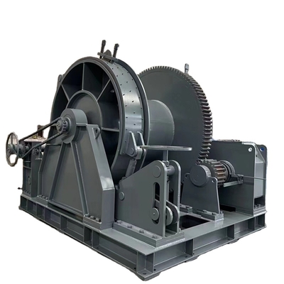 Marine Hydraulic Winch personalizada com garantia de 1 ano