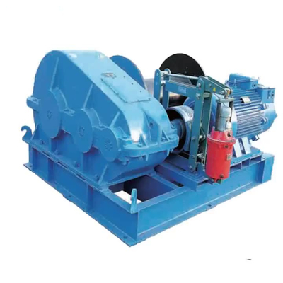 Estação hidráulica padrão do ODM Marine Hydraulic Winch Powered By do OEM