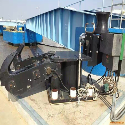 Gancho de amarração de desenganchamento rápido do fator de segurança 41 com Pin Opening de travamento a mola de 100mm