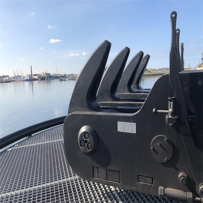 Barco da tração do gancho da amarração de Marine Three Hook Quick Release 300 toneladas