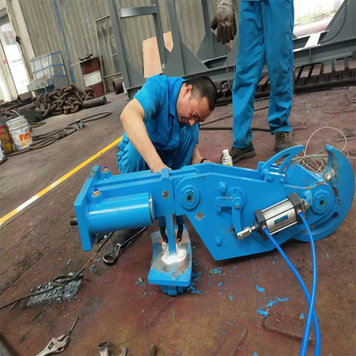 gancho da amarração da liberação 400N rápida para Marine Mooring And Towing