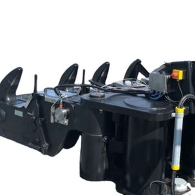 fuzileiro naval dobro do gancho de liberação rápida de 100T Marine Towing Hook Ship Telescopic único