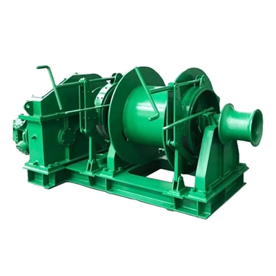 cor personalizada guincho de 3000kg Marine Electric Winch Ship Mooring