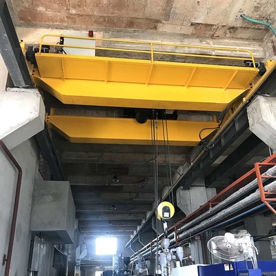 Viga Crane Box Type em cima de viagem do dobro do QD de 10-800 toneladas