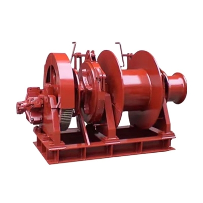 corda de fio 20m/de 3000kg Marine Electric Winch 100m Min Speed