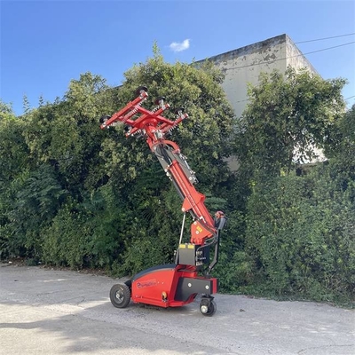 300 kg / 400 kg elevador robótico de vácuo de vidro elétrico para instalação interna/externa
