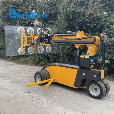 Eternalwin 800kg 600kg Vacuum Glass Lifter terreno acidentado