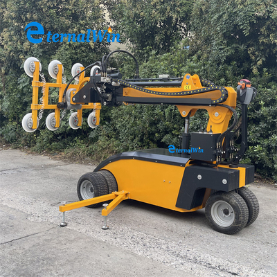 300 kg Robô de vidro de vácuo