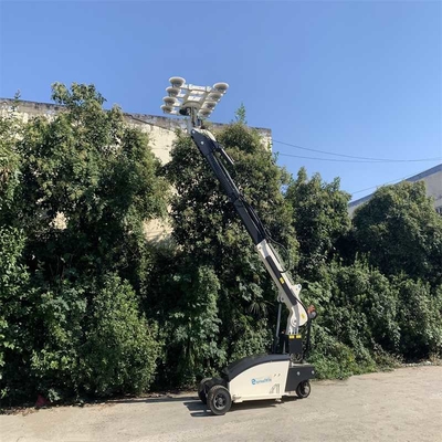 Configuração elétrica 800kg robô de vidro de folha de vácuo elevador com controle remoto