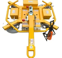 Elevador de vidro de vácuo de design personalizado para manipulador de vácuo de vidro com design personalizado