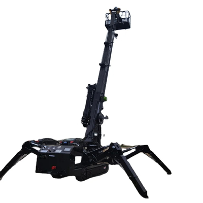 Capacidade de elevação de 3 toneladas Grão de rastreamento de aranha em verde para elevação de cargas pesadas com alta qualidade