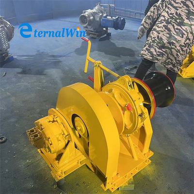 Eternalwin 20 mm Anchor elevador elétrico / hidráulico para navios de guerra