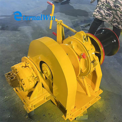 Eternalwin Marine Anchor Winch combinado hidráulico de amarração