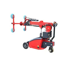 Elevadores de vácuo de vidro personalizados com rotação de 360°