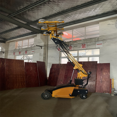 Movedor de vidro de vácuo com 800 kg Max. Capacidade de carga e rotação de 360 graus