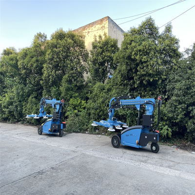 800 kg Capacidade 360° Rotação Vidro Vacuum Lifter Equipamento de manuseio de painel