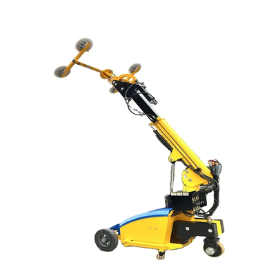 Máquina de vidro 500kg do elevador do vácuo elétrico do copo da sução do equipamento de levantamento do robô