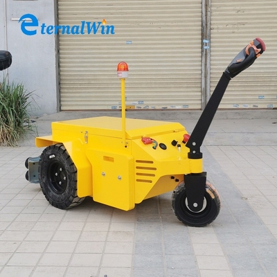 20000kg Capacidade Walkie-Electric Tractor Bateria Alimentada Tractor Removação