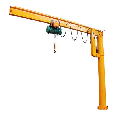 Serviço de Personalização de Guindaste Cantilever de 3 Toneladas com Talha de Corrente