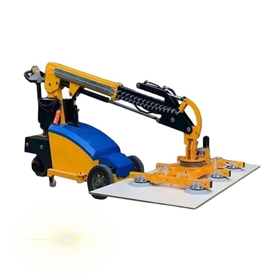 Manipulador de Vidro a Vácuo Personalizado para Chapas de Vidro de 1400*650*1400mm Eficiência e Manuseio Personalizado
