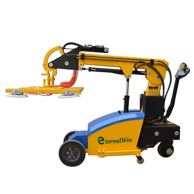 Fornecedor de alimentação de 380V/220V 1400*650*1400mm Tamanho para manuseio suave de vidro