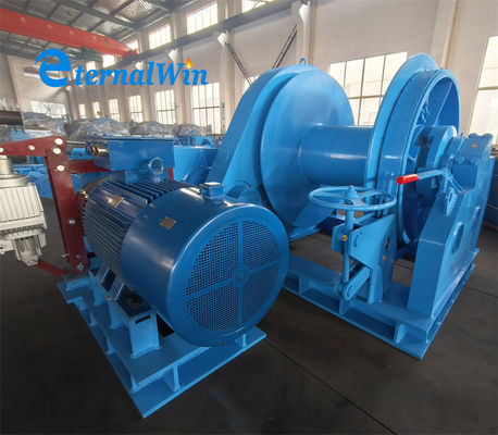 Guincho Marítimo Elétrico 50Hz/60Hz: A Combinação Perfeita de Velocidade e Desempenho Suave