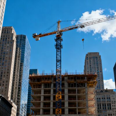 Trolleying 0-50mmin Sistema de guindaste de torre com elevação 80 40mmin Fornecendo desempenho durável em aplicações de carga pesada