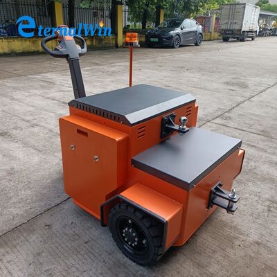 Caminhão Trator de Aço com Capacidade para 20000kg para Manuseio de Cargas Pesadas e Soluções de Transporte de Materiais Industriais